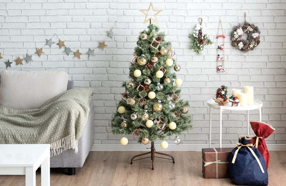 おしゃれなクリスマス飾りアイディア海外ガーデン：千葉のお庭・外構専門店お得な情報更新中スペースガーデニング