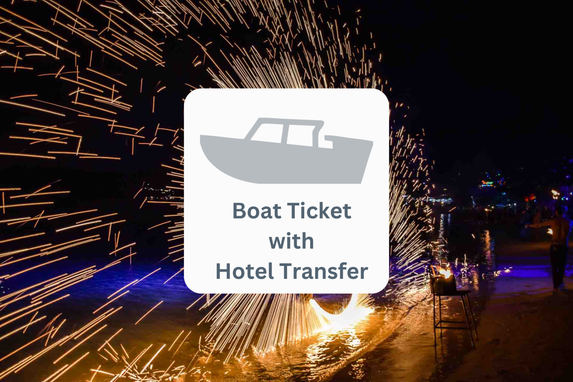 うぉ～楽しさ爆発！2025年パンガン島フルムーンパーティーは若いうちに行け！サムイ島発着ボート手配はお任せ