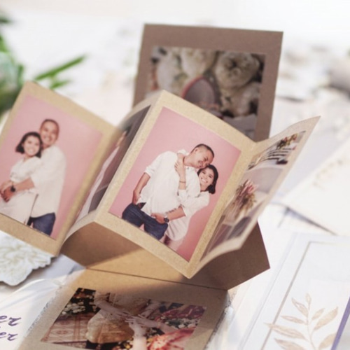 手作りウエディングアルバムの魅力は自分らしさウエディングアルバムのお店 モノホワイト