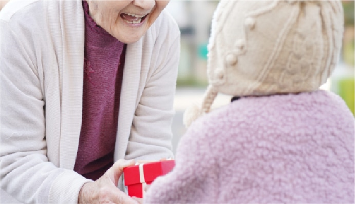 明日は敬老の日ー 還暦などの年祝い儀式 還暦 61歳古希 70歳喜寿 77歳傘寿 80歳米寿 88歳卒寿 90歳白寿 99歳上寿 100歳 の年祝いに、家族揃ってますますの隆昌と健康を祈願し、お祝いする儀式です。※年齢は数え年です福島縣護