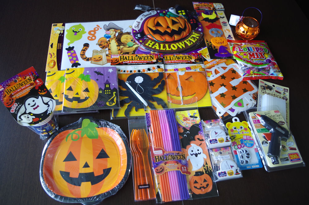 ハロウィンパーティーの飾り付け例７選！海外の簡単なアイディア集☆