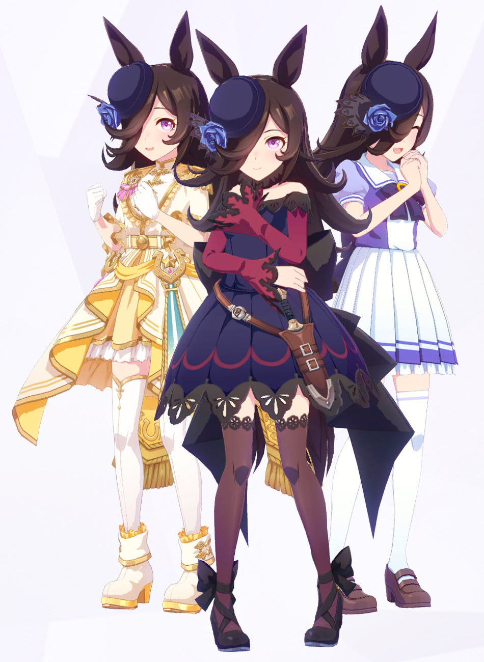 ウマ娘 ハロウィンライスシャワーの性能の酷さについて 産廃