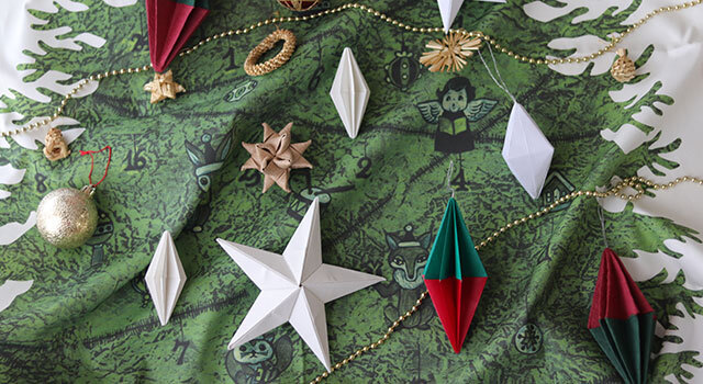 クリスマスの装飾は手作りが楽しい！簡単アイディア＆おすすめキットを紹介！HugKum はぐくむ