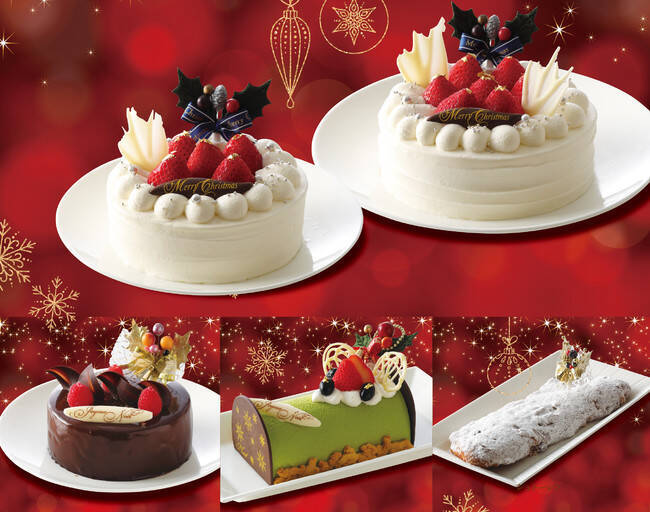クリスマスデコレーションケーキ 人気おすすめ手作りレシピ45選お菓子・パン材料・ラッピングの通販 cotta＊コッタ