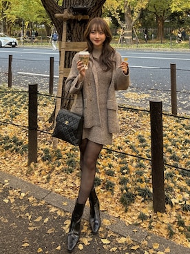 今年のクリスマスデートは何を着る？ “ちょうどいいフェミニン”なら仕事帰りもOKです！ –CBK magazine 公式