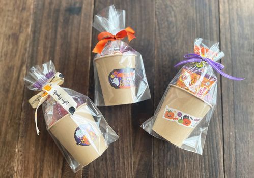 2025ハロウィンラッピング特集 手作りお菓子でおしゃれなギフトお菓子・パン材料・ラッピングの通販 cotta＊コッタ