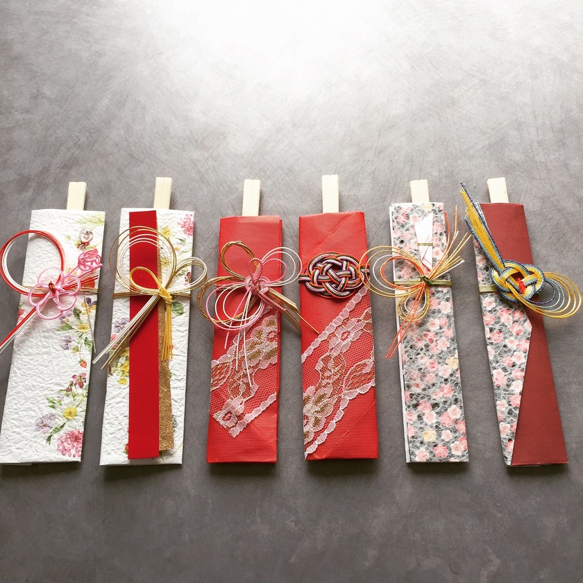 必見 ご祝儀袋リメイク♡初心者から上級者までだれでもDIY