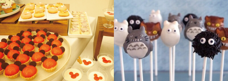 結婚式で流行りの演出「デザートビュッフェ」は本当にゲストに喜ばれる？ 花嫁相談室みんなのウェディングニュース