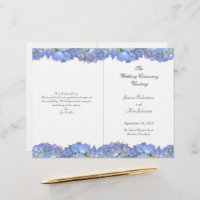 結婚式プログラム PSD、ダウンロードできる高画質無料PSDテンプレートFreepik