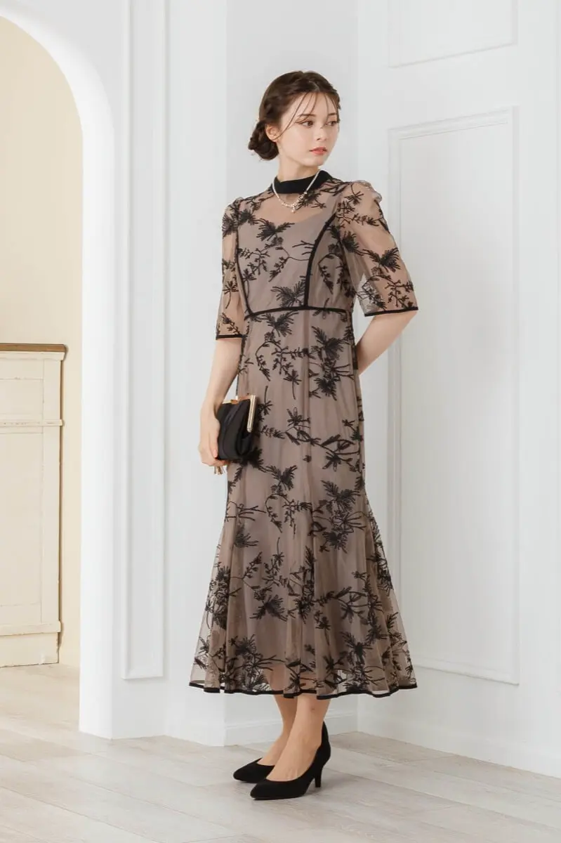 沖縄 のパーティードレス・ワンピースレンタルはパーティードレススタイル