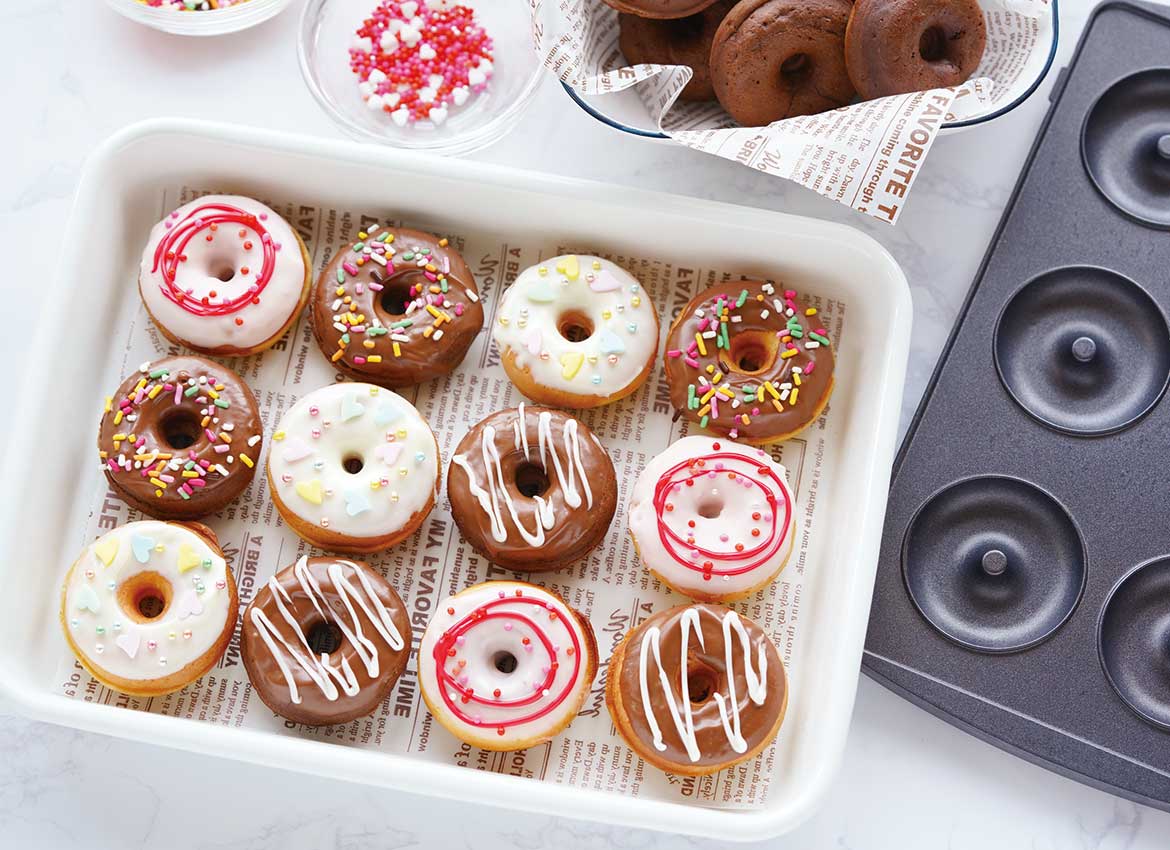 チョコ以外ならコレ！バレンタインにぴったりの手作りスイーツレシピ45選暮らしニスタ