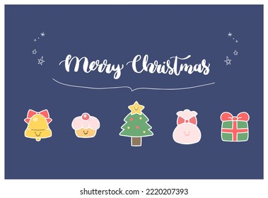 クリスマスカード渡しちゃお②🎄🎁