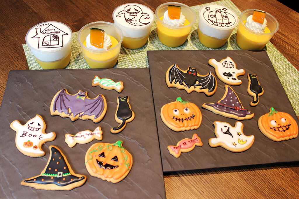 パーティーにぴったり♪ハロウィンアイシングクッキーを作ってみよう！おうちごはん
