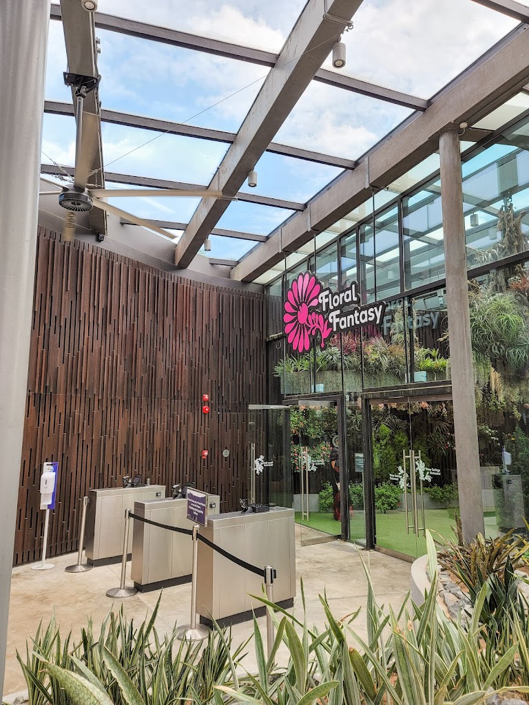 修行旅15 ガーデンズ・バイ・ザ・ベイ東京Days ５０代オヤジの日常