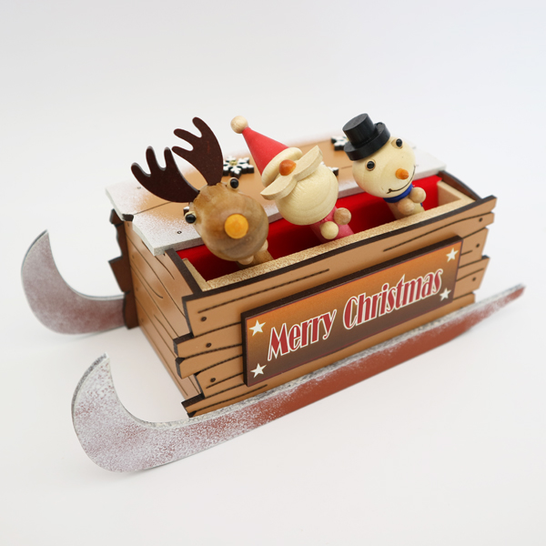 サンタがトナカイの引くそりに乗って来るのはなぜ？意外と知らないクリスマスの由来@DIME アットダイム