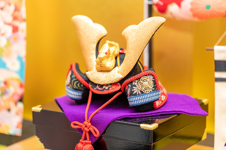 初めての端午の節句お祝いはどうする？五月人形を飾り毎年家族の思い出を刻み・感じ・成長を祝う。生涯愛し誇れる人形は「人形の山川」で＠長野県長野市 –Web-Komachi