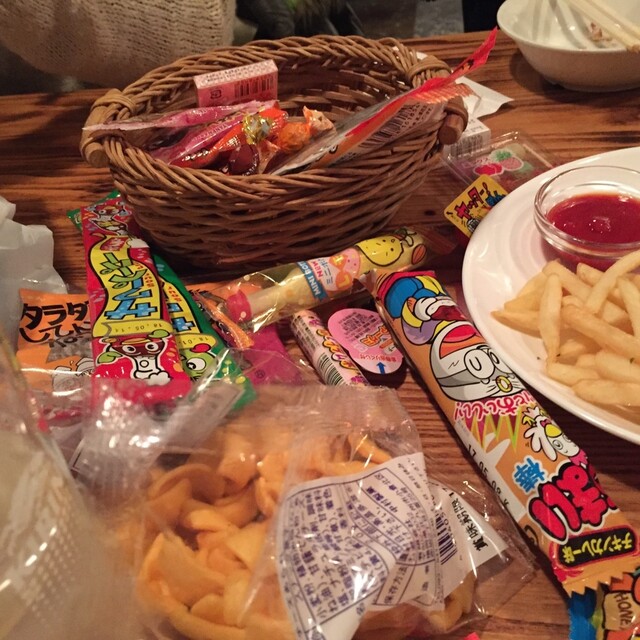 池袋駄菓子バー の店長です@dagashiikeX