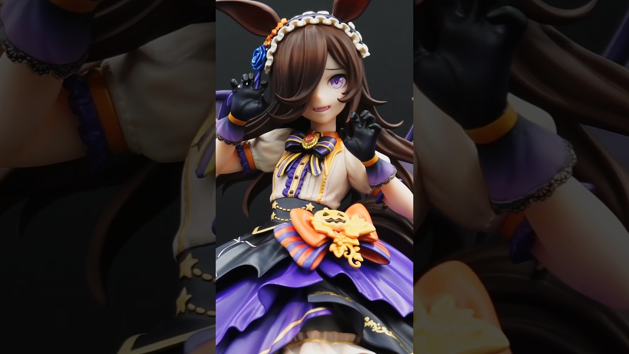 ウマ娘 改めて確認 ハロウィンライスシャワー: ほぼほぼゲームログ改