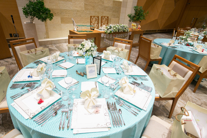 完全版 これでもう悩まない！テーブルコーディネートの決め方と事例大特集！22 