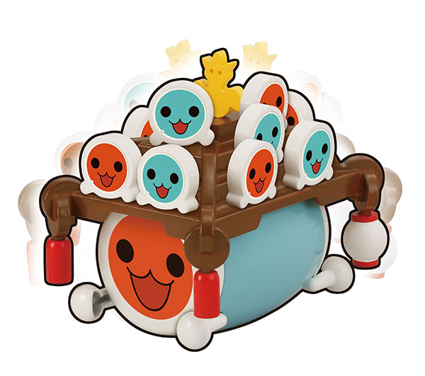 ドンちゃん祭 お祭りBBブログパーツ パチスロゲーム 栗八