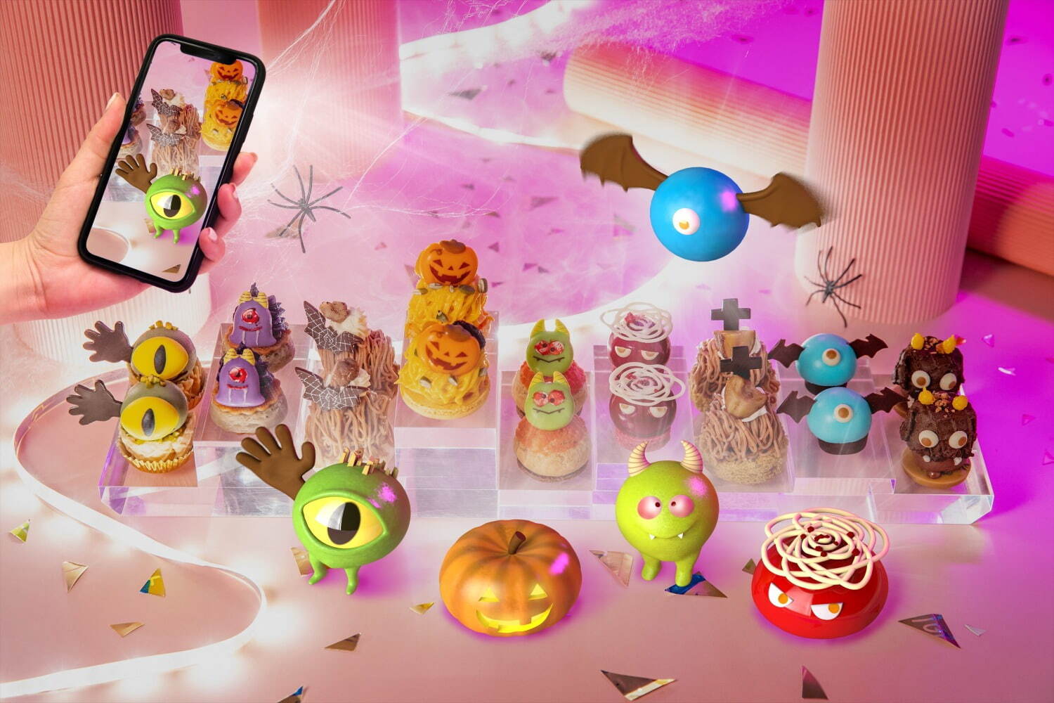 ハロウィンアフタヌーンティー・リビングの動物モチーフグッズで今年は“ほっこり”パーティーにしよ - isuta イスタ-私の“好き”にウソをつかない