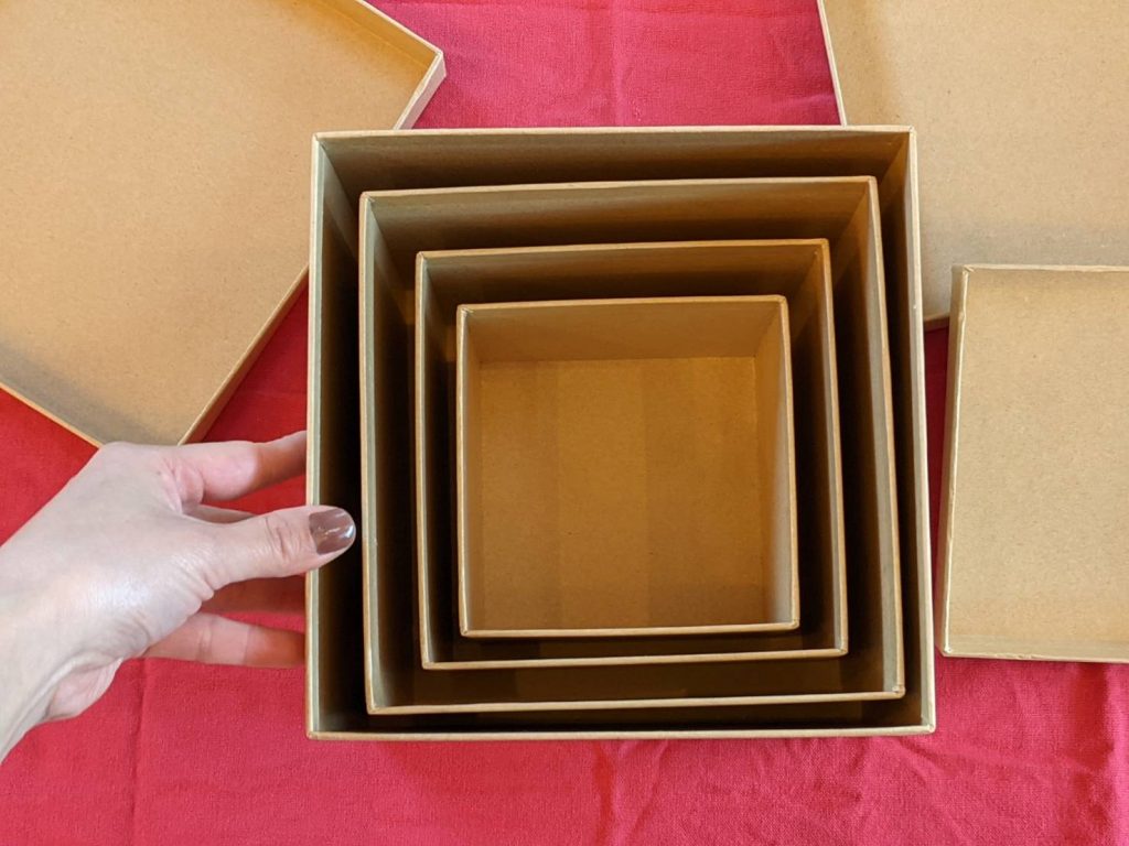 セリア＆ダイソーでクリスマスBOXハンドメイドの作り方・アイデア暮らしニスタ