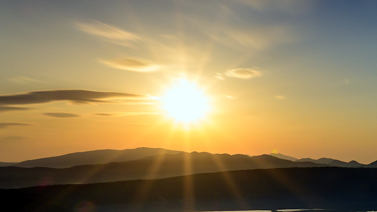 大洗町の日の出・日の入り時間地図検索、初日の出スポット案内：茨城VRツア