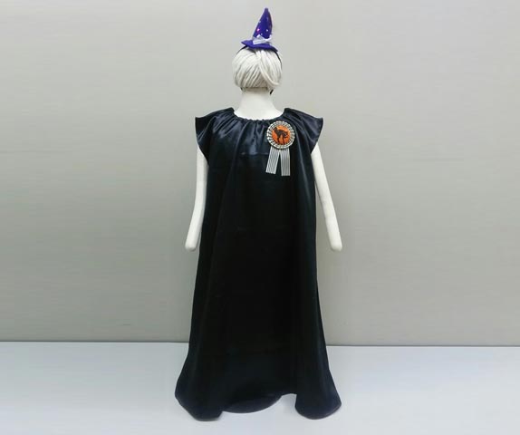 BT028 魔女A ハロウィンパターンの通販サイト「handmadecom. PATTERN」