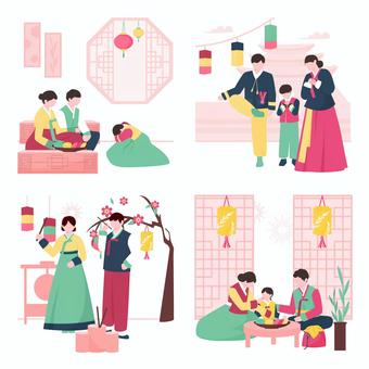 韓国の旧正月「ソルラル」の過ごし方を紹介