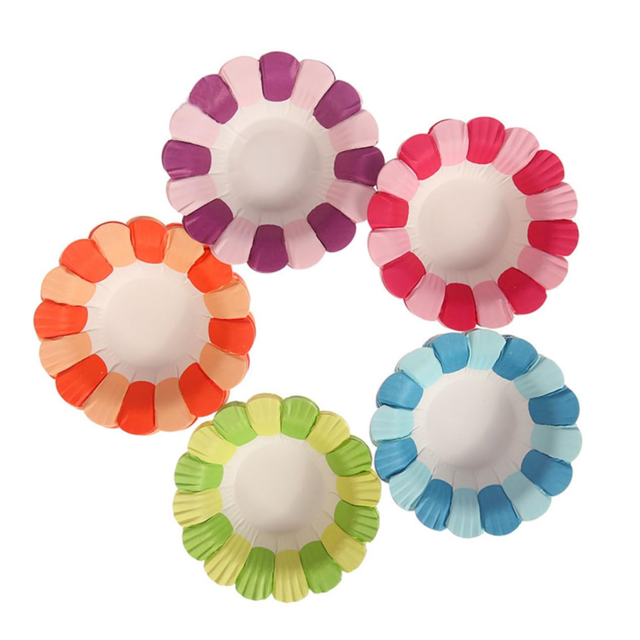 紙皿2枚とストローで作るカラフル「こま」！ お正月は親子で紙工作HugKum はぐくむ