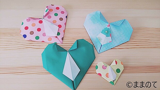 誕生日を彩る折り紙のアイデア集！ 女の子・男の子・花・かわいい保育士くらぶ