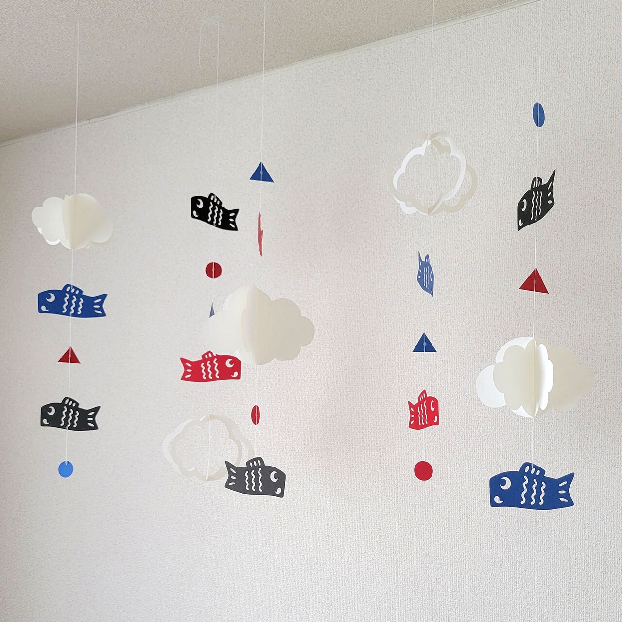 楽天市場 鯉のぼり 吊るし飾り 手作り 雛祭り・端午の節句おもちゃ の通販