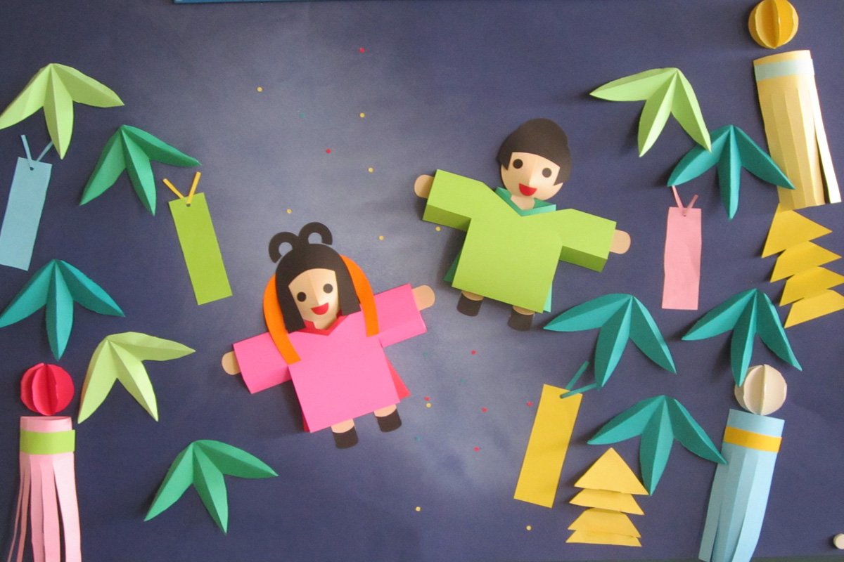 七夕壁面の通販 by yhrrsラクマ