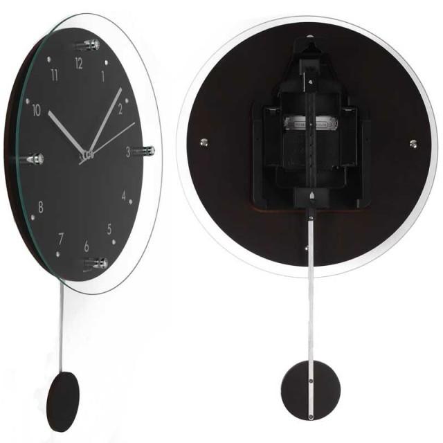 楽天市場 名入れ ギフト おしゃれ 掛け時計 新築祝い オシャレ 壁掛け時計 かわいい 結婚祝い 周年祝い 開店祝い 開業祝い 贈り物 出産祝い名前入り 結婚式 両親 プレゼント 還暦祝い お洒落 銀婚式 振り子時計 文字入れ 結婚記念日 実用的 アイデア 友達 壁掛け時計