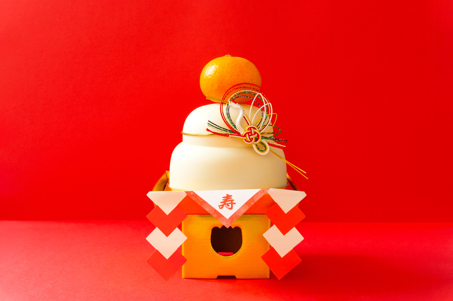 正月壁飾り 亥梅el flowers online shop