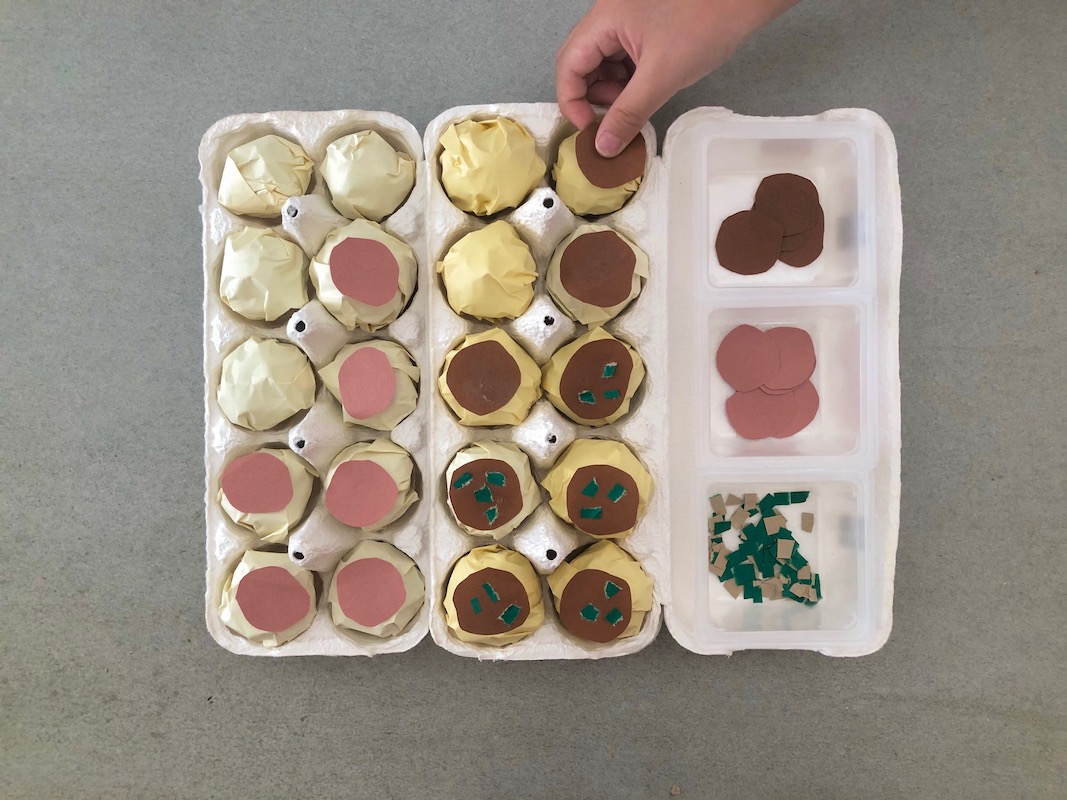 折り紙 夏祭り 屋台 - flower.garaminne byGMOペパボ 国内最大級のハンドメイド・手作り通販サイト