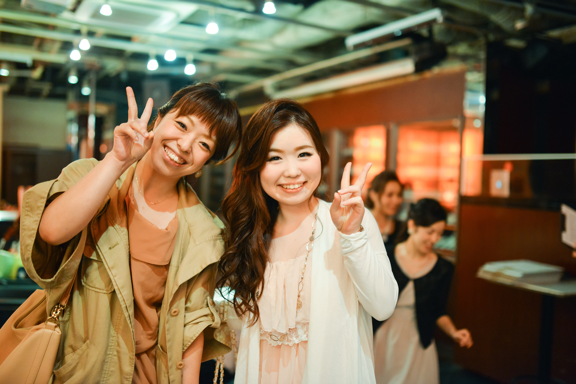 ホテル忘年会の正解コーデはこれ！ 年代別 に解説しますブログJoint Space