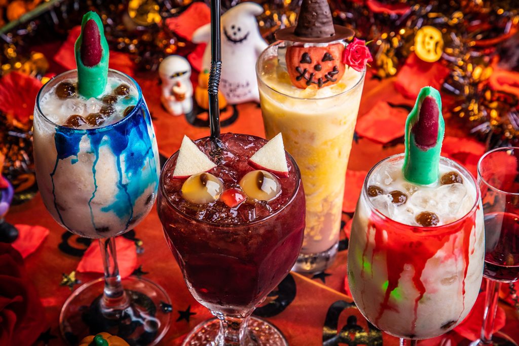 ハロウィンの飲み物は？歴史や種類 お酒・子供用等 、作り方やレシピもエンタメLab