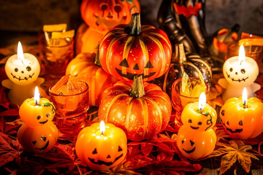 カボチャと仮装はなんのため？ハロウィンの起源と風習について簡単に説明 - 花だより