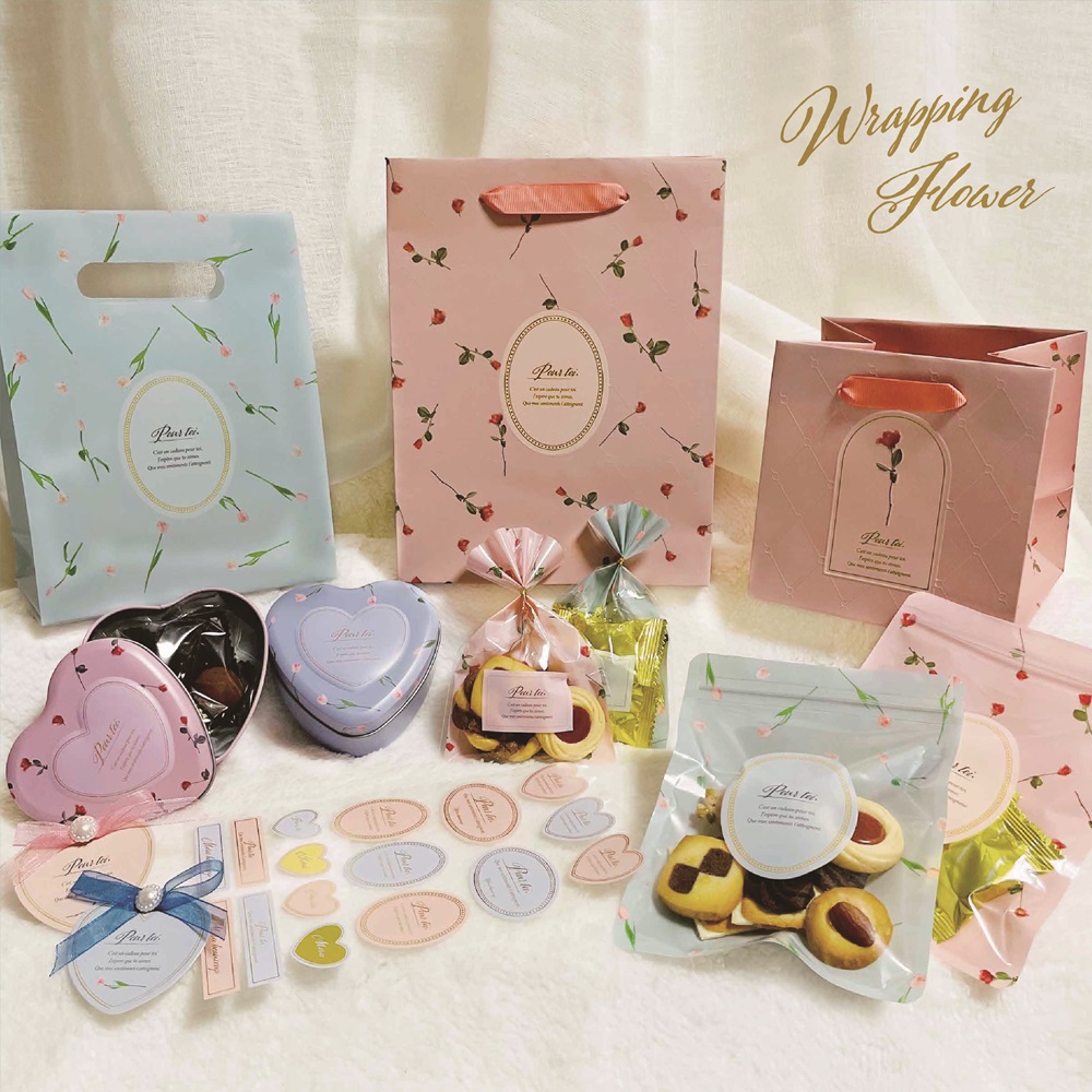 大人女子は使ってる！ 高見えする セリア ラッピング用品まとめOggi.jp