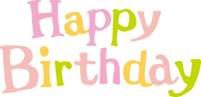 筆記体で書こう Happy Birthday in cursive short- YouTube