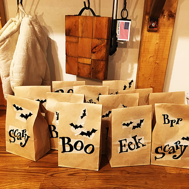 ハロウィン ギフトラッピング ラッピング用品net