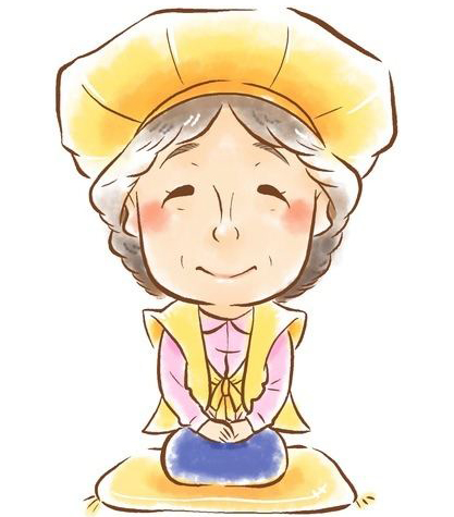 米寿祝い・プレゼント似顔絵紹介！！ 長寿祝いのおすすめギフト手描き似顔絵なつみかん