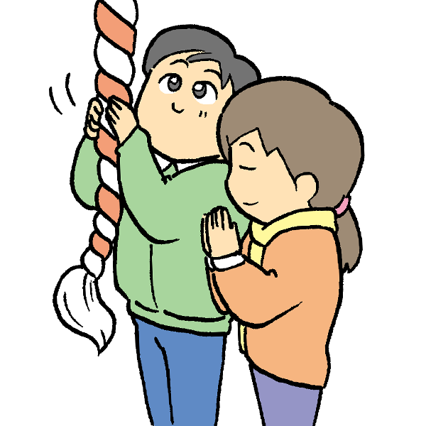 初詣佑りん さんのイラスト - ニコニコ静画 イラスト