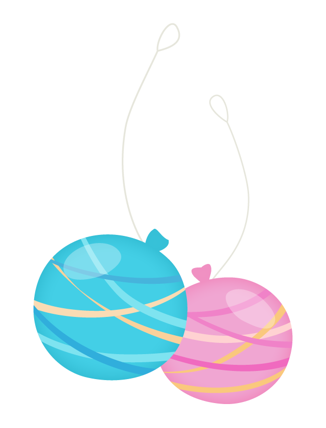 そのまま使える 夏祭りのポスターデザイン イラスト - 商用利用できる無料のフリーイラスト「ふりねこ素材」