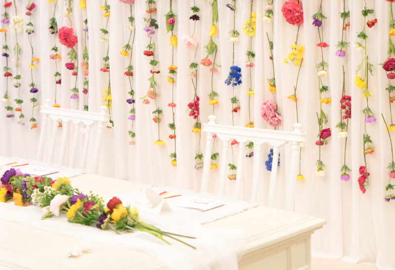 結婚式装飾披露宴のテーマカラーアイディア５選。統一感を上手に演出。ARCH DAYS