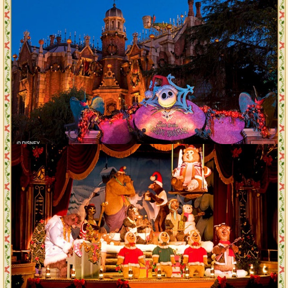 解説 ホーンテッドマンションのハロウィン版「ホリデーナイトメア」完全版！期間＆概要