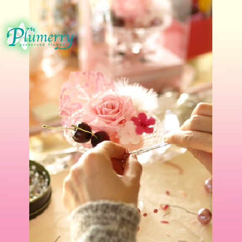 手作りブーケブーケ福岡アペゼウエディングとフラワーアレンジメント教室