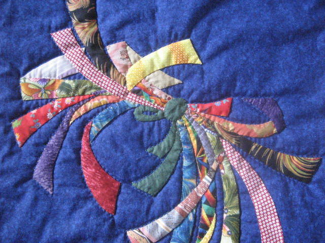 パッチワーク タペストリー お正月② ハンドメイド - メルカリ