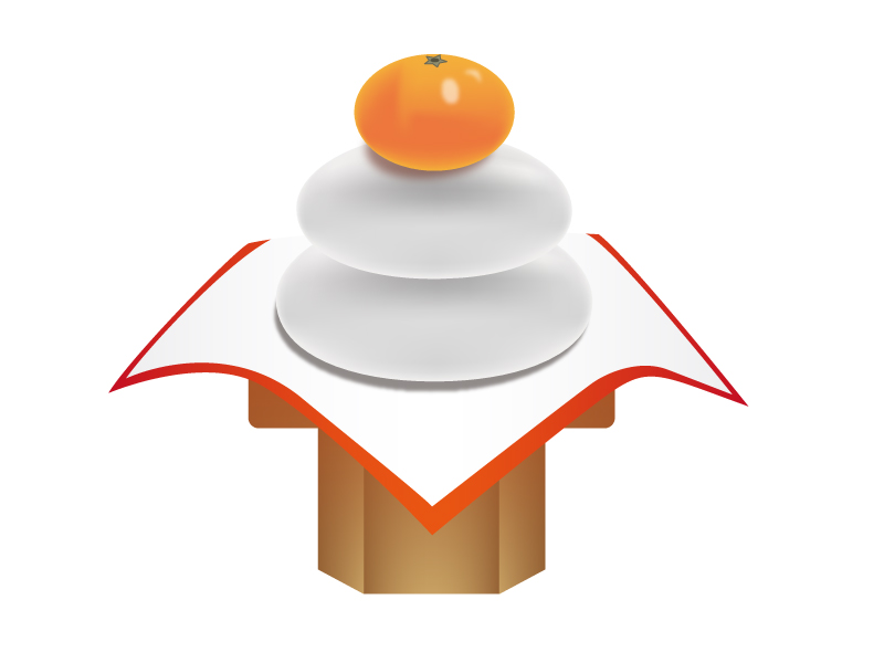 賀正」の文字と梅の花」 - 無料イラスト イラストareira